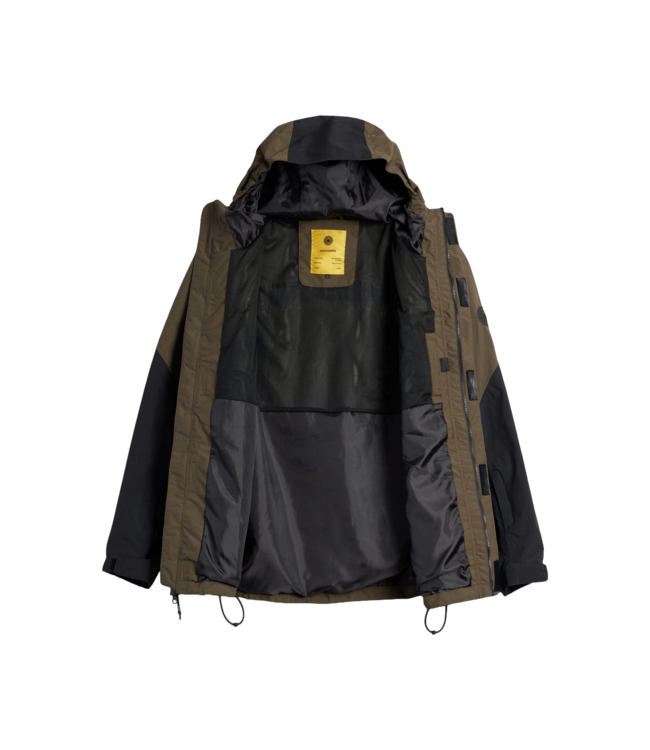 AUTUMN CAMBER JACKET OLIVE 2026