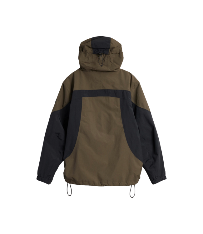 AUTUMN CAMBER JACKET OLIVE 2026