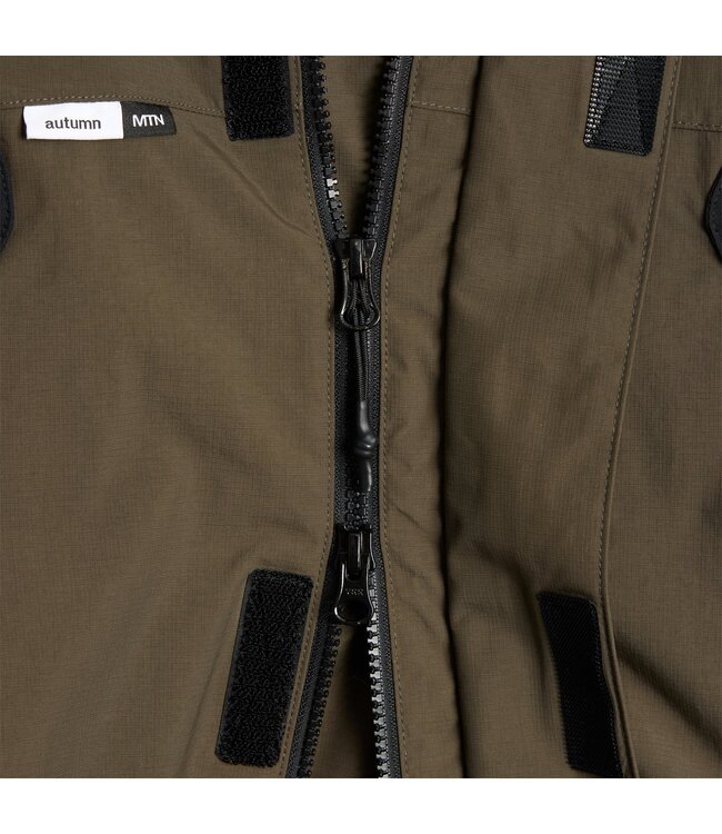 AUTUMN CAMBER JACKET OLIVE 2026