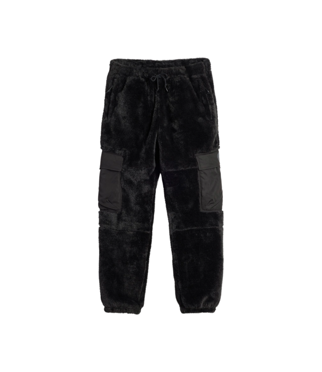 AUTUMN HIGH PILE BASK PANT BLACK 2026