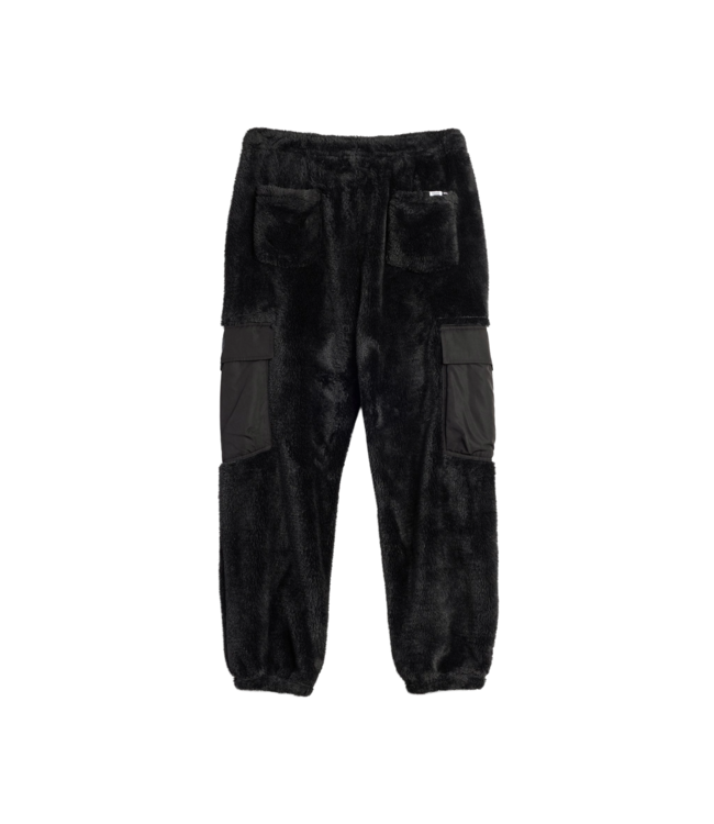 AUTUMN HIGH PILE BASK PANT BLACK 2026