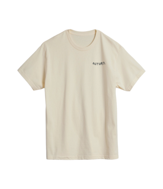 AUTUMN AUTUMN LAYBACK SS TEE NATURAL 2026
