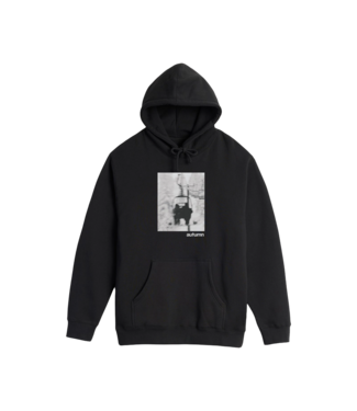 AUTUMN AUTUMN HIGHWAY HOODIE BLACK 2026