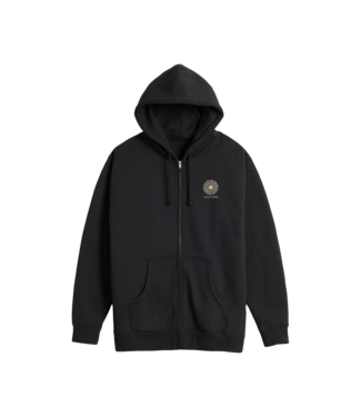 AUTUMN AUTUMN MTN ZIP HOODIE BLACK 2026