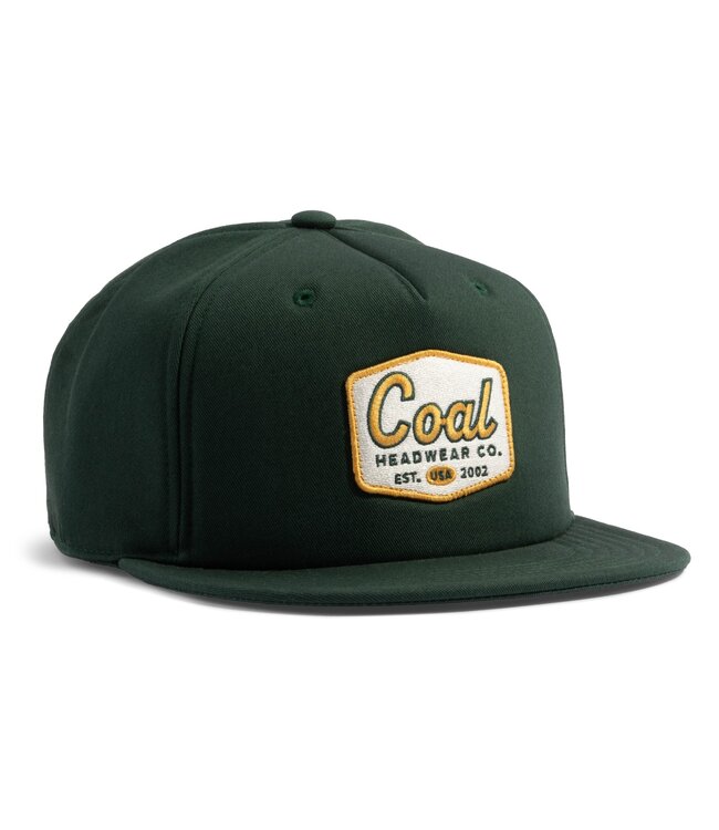 COAL HAULER INSULATED CAP DARK GREEN 2026