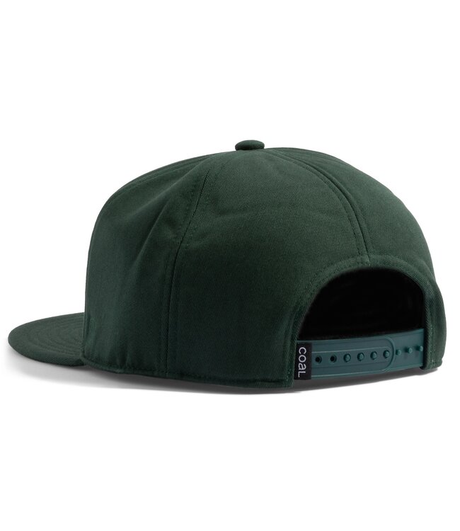 COAL HAULER INSULATED CAP DARK GREEN 2026