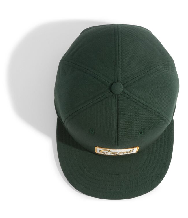 COAL HAULER INSULATED CAP DARK GREEN 2026