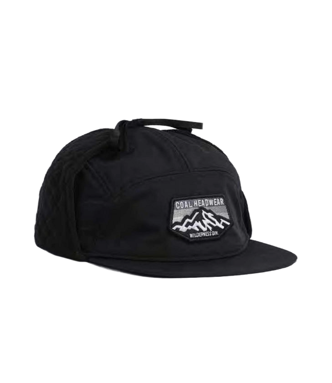 COAL TRACKER CAP BLACK 2026