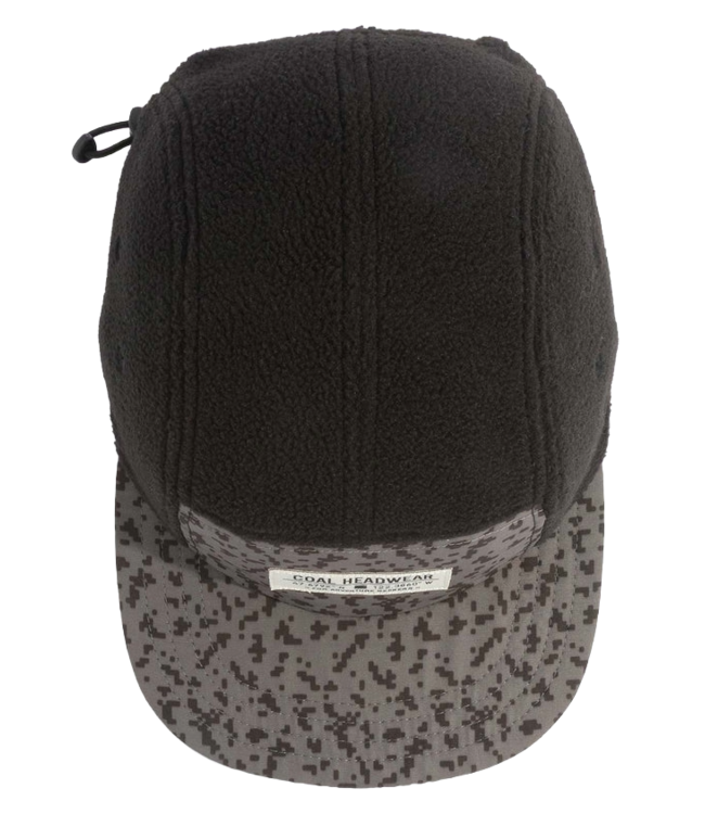 COAL BRIDGER CAP LIGHT BLACK CAMO 2026