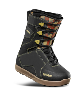 THIRTYTWO THIRTYTWO WOMENS LASHED MELANCON SNOWBOARD BOOTS BLACK/GUM 2026