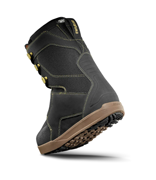 THIRTYTWO WOMENS LASHED MELANCON SNOWBOARD BOOTS BLACK/GUM 2026