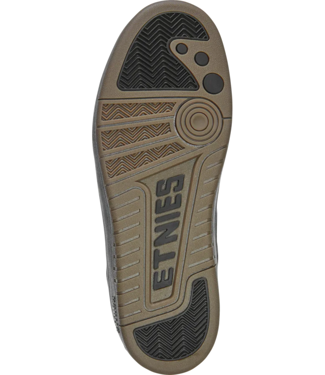 ETNIES MENS LOOT X APACHE SHOE HO25 TAN/GUM