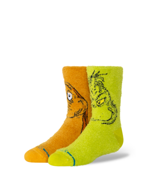 STANCE STANCE KIDS GRINCH AND MAX GREEN 2026