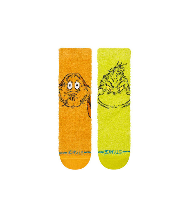 STANCE KIDS GRINCH AND MAX GREEN 2026