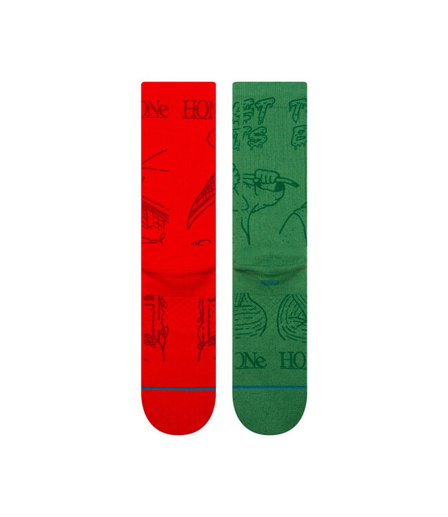 STANCE MENS HOME ALONE SOCKS MULTI 2026