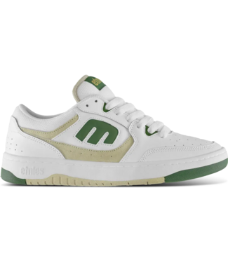 ETNIES ETNIES MENS LOOT SHOE WHITE/GREEN