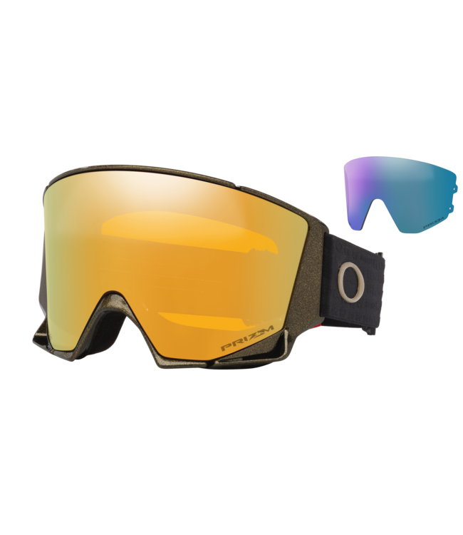 OAKLEY FLOW SCAPE L GOGGLE 50TH ANNIVERSARY w/PRIZM 24K 2026