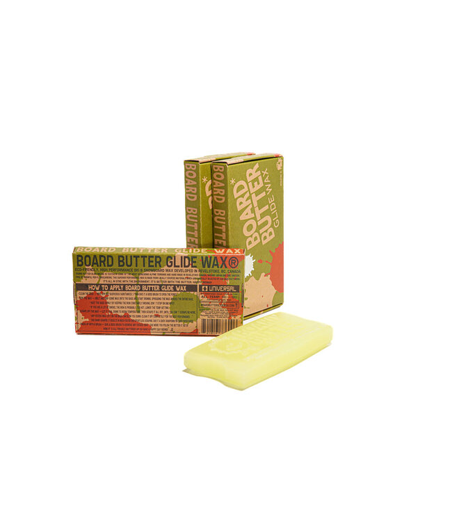 BOARD BUTTER UNIVERSAL WAX -12C GREEN 2026