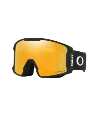 OAKLEY OAKLEY LINE MINER L GOGGLE MATTE BLACK w/ PRIZM 24K IRIDIUM 2026