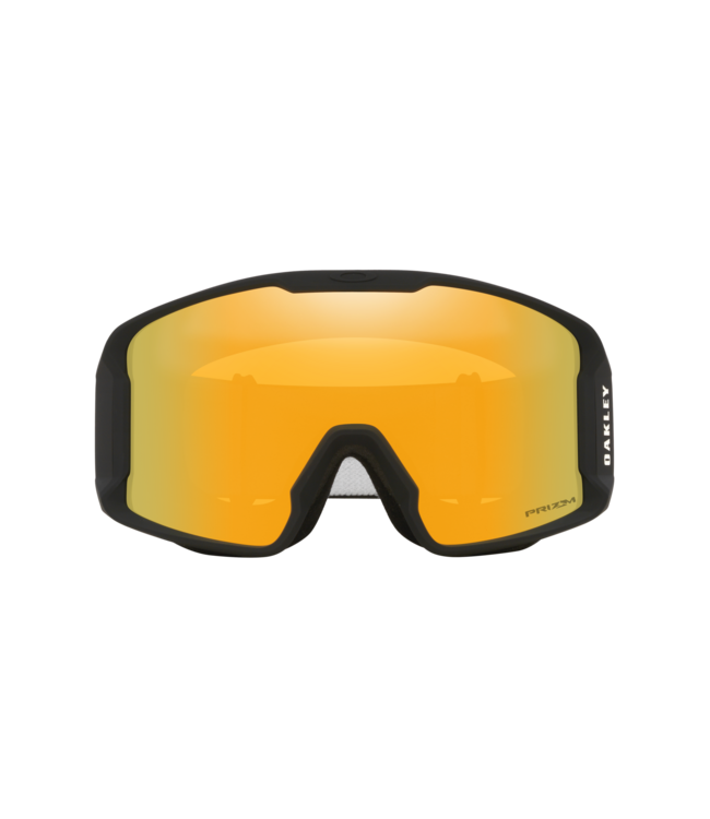 OAKLEY LINE MINER L GOGGLE MATTE BLACK w/ PRIZM 24K IRIDIUM 2026