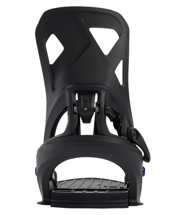 BURTON STEP ON RE:FLEX SNOWBOARD BINDINGS BLACK 2026