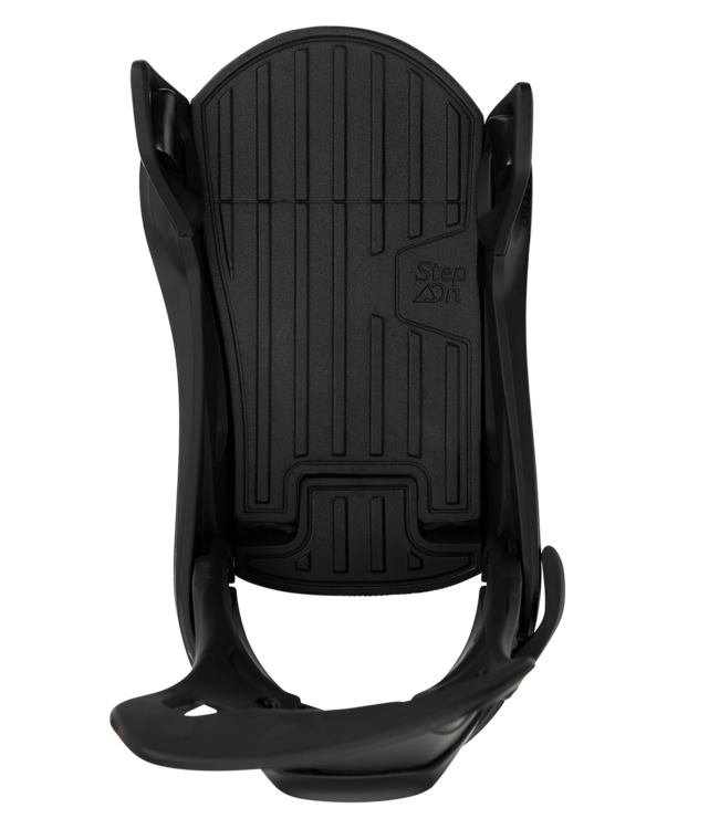 BURTON STEP ON RE:FLEX SNOWBOARD BINDINGS BLACK 2026