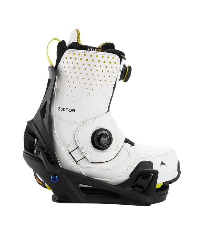 BURTON STEP ON RE:FLEX SNOWBOARD BINDINGS BLACK 2026