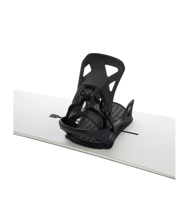 BURTON STEP ON RE:FLEX SNOWBOARD BINDINGS BLACK 2026