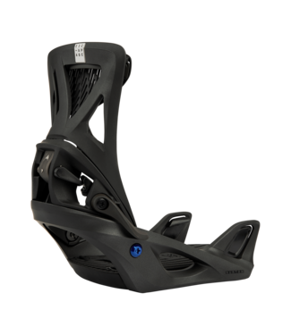 BURTON BURTON WOMENS STEP ON ESCAPADE RE:FLEX SNOWBOARD BINDINGS BLACK 2026