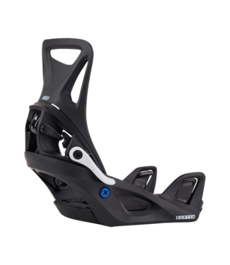 BURTON BURTON KIDS STEP ON SMALLS SNOWBOARD BINDINGS BLACK 2026