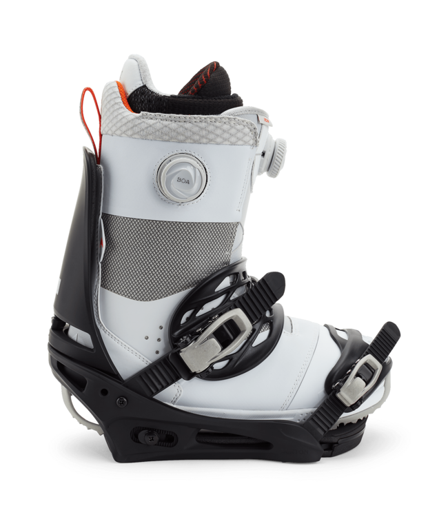 BURTON CARTEL RE:FLEX SNOWBOARD BINDINGS BLACK 2026