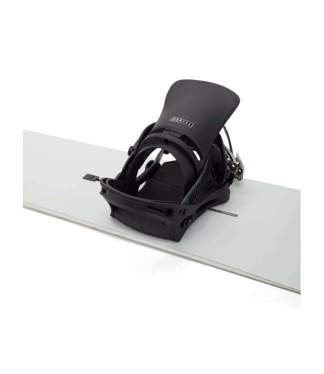 BURTON CARTEL RE:FLEX SNOWBOARD BINDINGS BLACK 2026