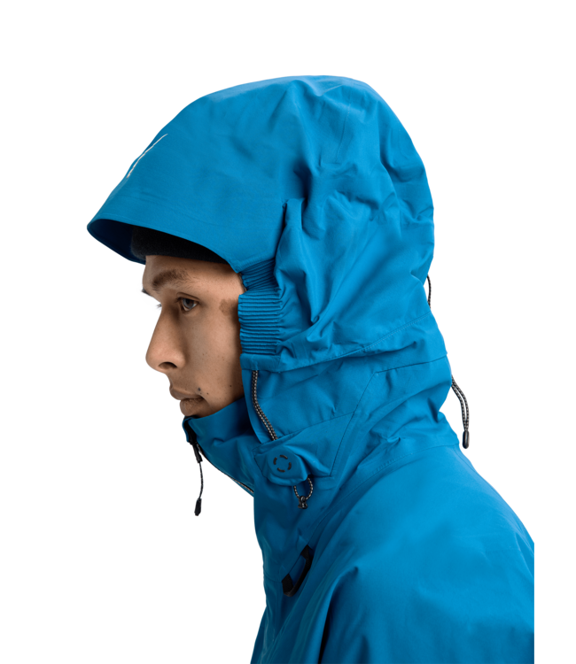 BURTON ACAMAR GORE TEX PRO 3L JACKET BLUE TEAL 2026