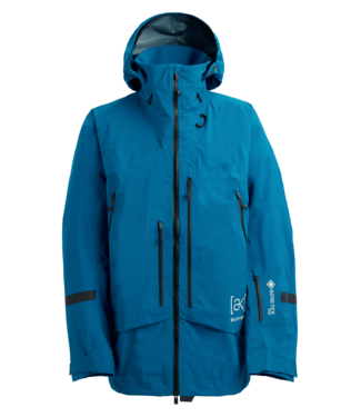BURTON BURTON ACAMAR GORE TEX PRO 3L JACKET BLUE TEAL 2026