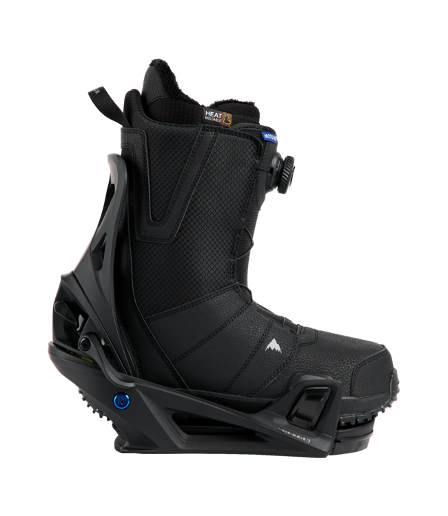 BURTON STEP ON PACKAGE (BOOT/BINDING) BLACK 2026