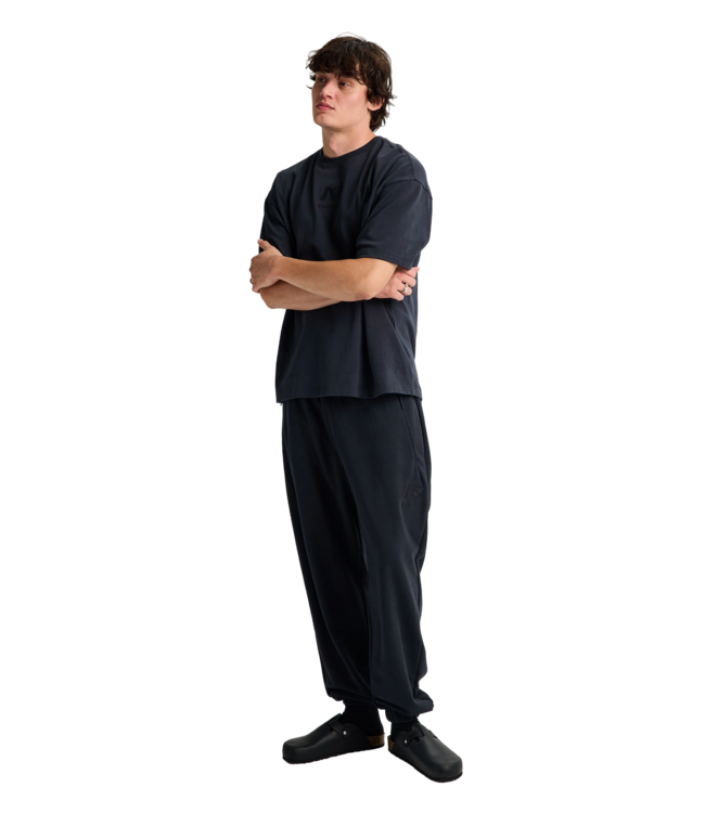 BURTON [AG] OUTFALL PANTS TRUE BLACK 2026