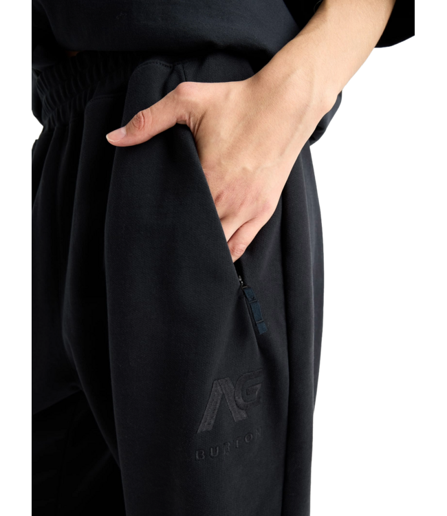 BURTON [AG] OUTFALL PANTS TRUE BLACK 2026