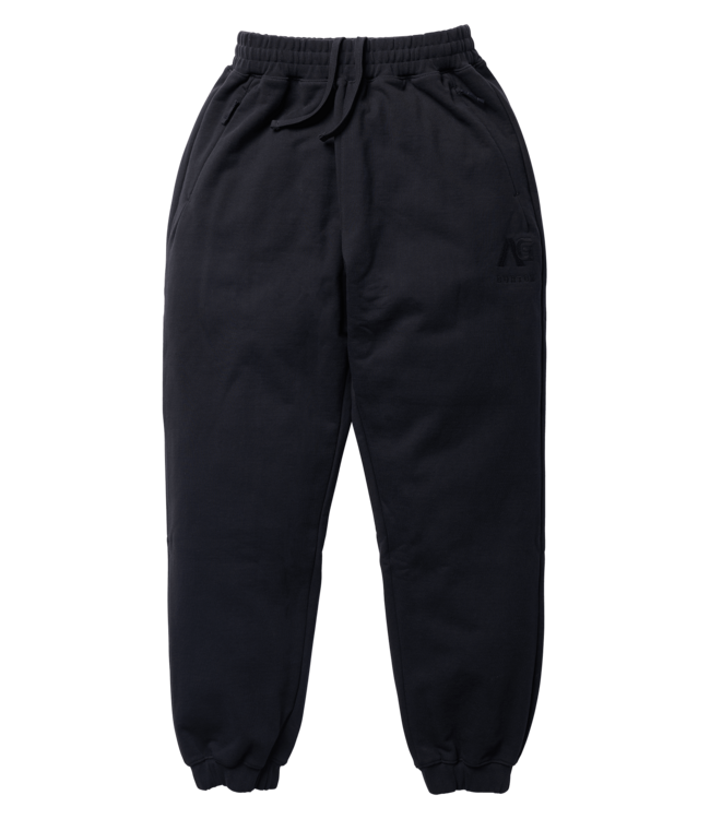 BURTON [AG] OUTFALL PANTS TRUE BLACK 2026