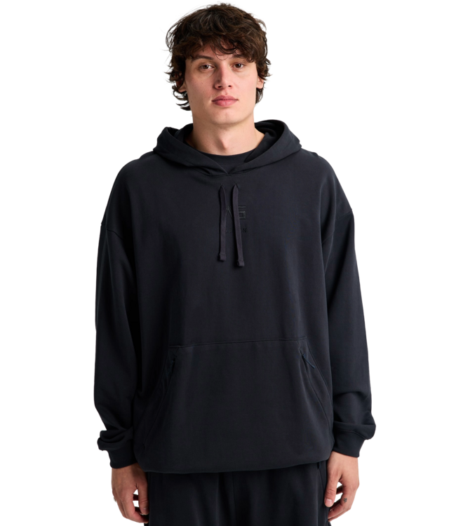 BURTON [AG] OUTFALL PO HOODIE TRUE BLACK 2026