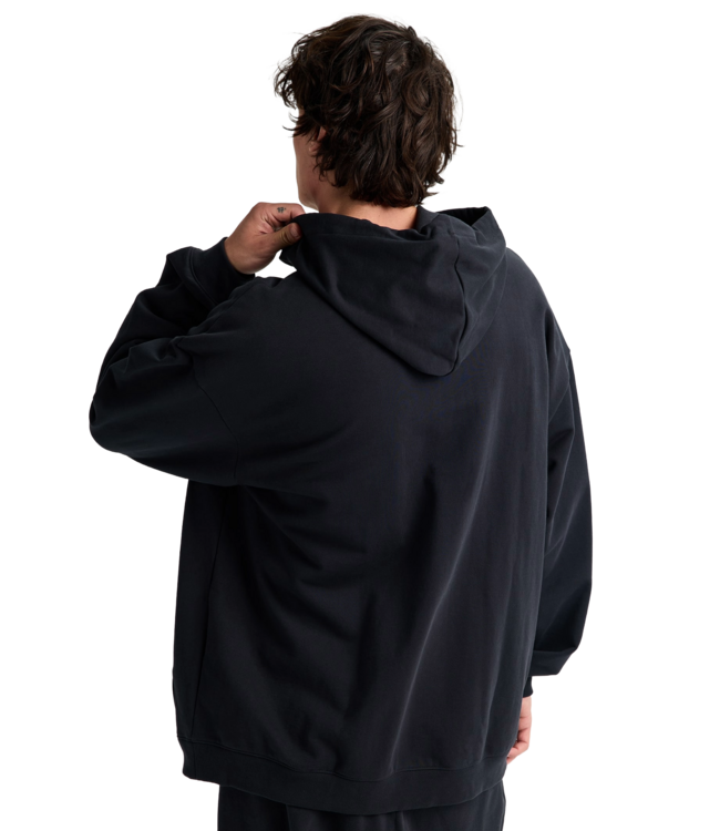 BURTON [AG] OUTFALL PO HOODIE TRUE BLACK 2026