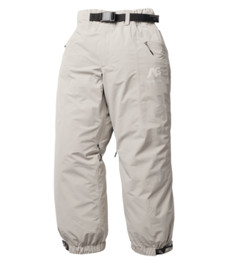 BURTON BURTON [AG] OFFSPIN PANT STONE GREY 2026