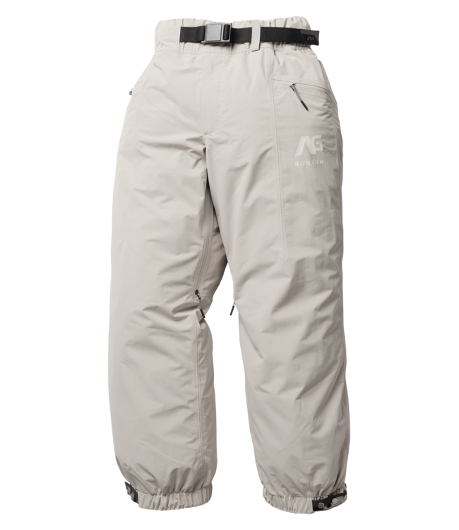 BURTON [AG] OFFSPIN PANT STONE GREY 2026