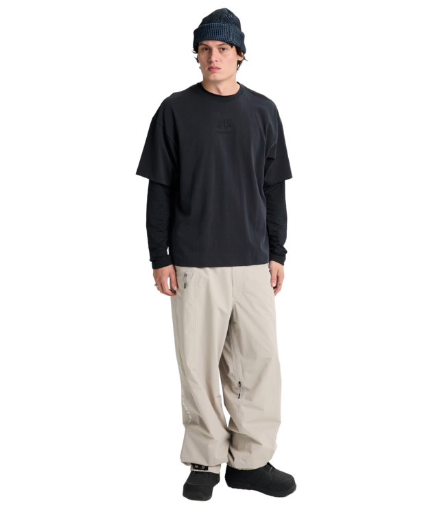 BURTON [AG] OFFSPIN PANT STONE GREY 2026