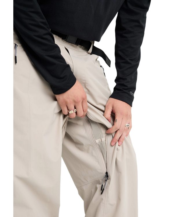 BURTON [AG] OFFSPIN PANT STONE GREY 2026