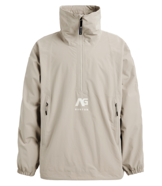 BURTON BURTON [AG] OFFSPIN JACKET STONE GREY 2026
