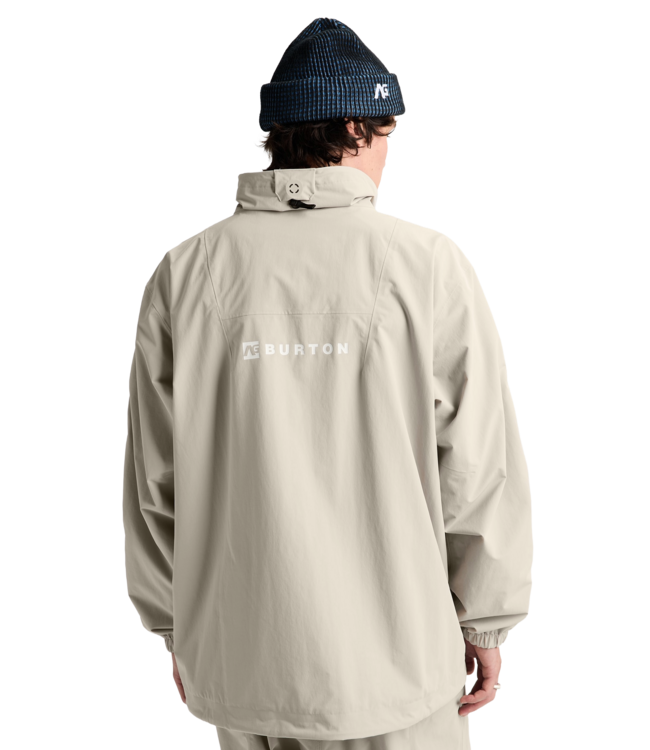 BURTON [AG] OFFSPIN JACKET STONE GREY 2026