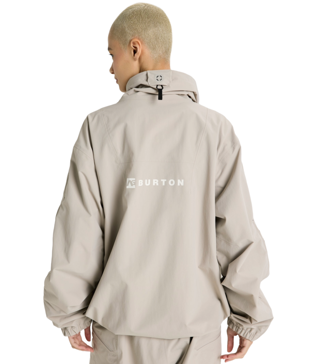 BURTON [AG] OFFSPIN JACKET STONE GREY 2026