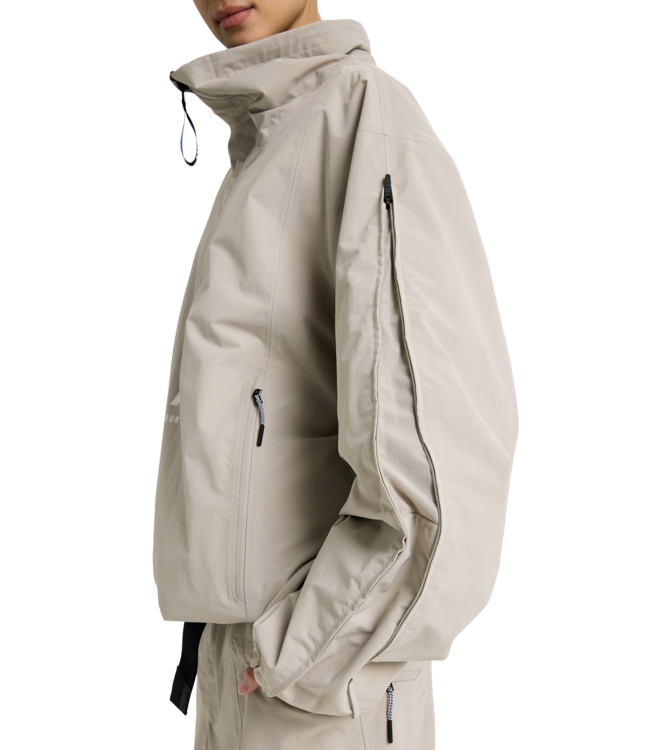 BURTON [AG] OFFSPIN JACKET STONE GREY 2026