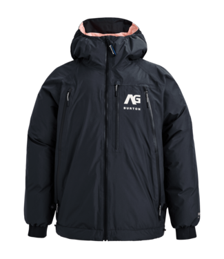 BURTON BURTON [AG] TERGUM REVERSIBLE JACKET PLUSH PINK/TRUE BLACK 2026