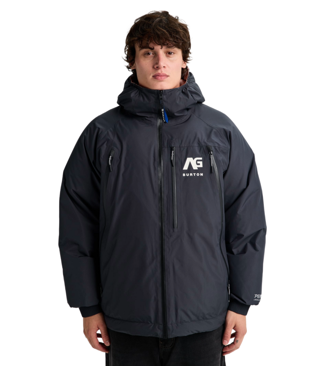 BURTON [AG] TERGUM REVERSIBLE JACKET PLUSH PINK/TRUE BLACK 2026